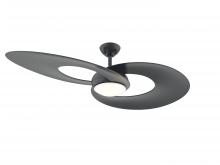  WR2010MB - Sirius Wi-Fi enabled Smart Ceiling Fan